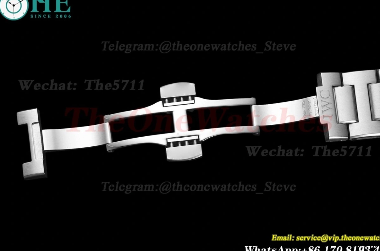 Ingeniuer 40mm SS V2 Black A2892 Dial SS Automatic V7F 0324